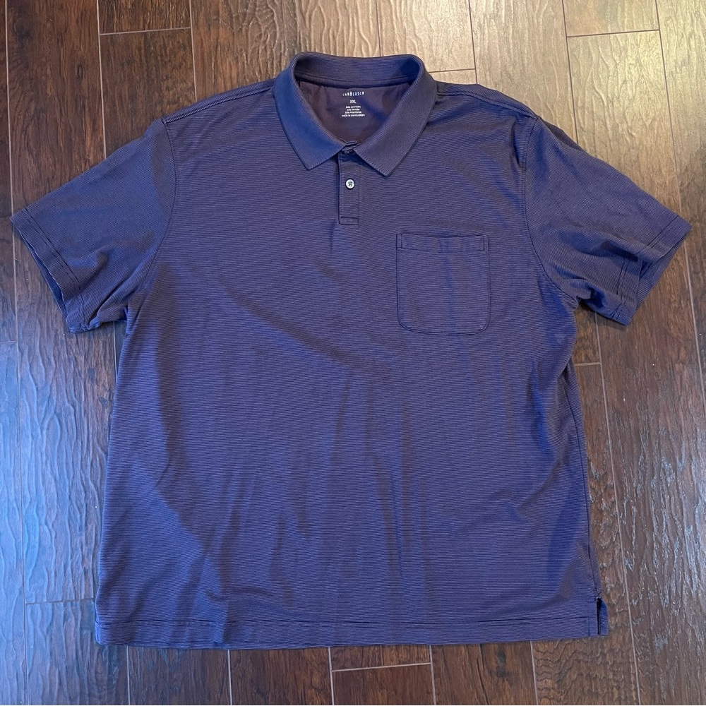 Men’s Van Heusen Golf Shirt